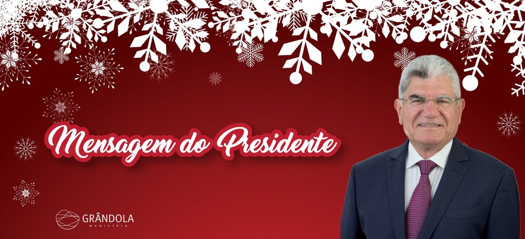 Mensagem de Natal do Presidente