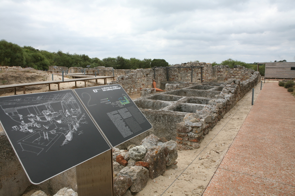 Simulacro nas Ruinas de Troia testa resposta operacional do projeto Internacional STORM