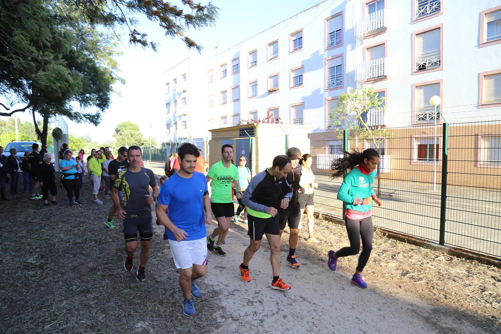 Centro Municipal de Marcha e Corrida de Grândola distinguido como programa desportivo 2019