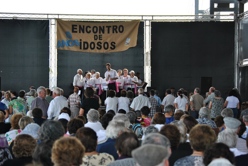 Grândola recebe XXVI Encontro de Idosos - Convívio e alegria junta 26 instituições particulares d...