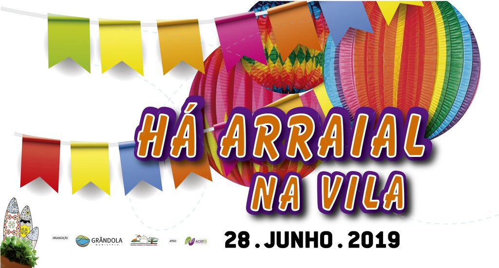 HÁ ARRAIAL NA VILA MORENA! Sardinhas e baile animam noite de 28