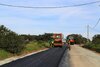 Pavimentação da Estrada de acesso ao Lousal