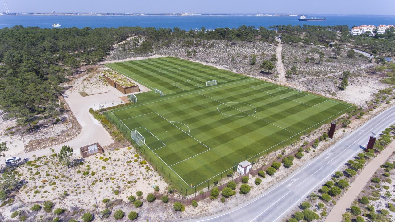 Centro de Estágios OneTróia José Mourinho Training Centre