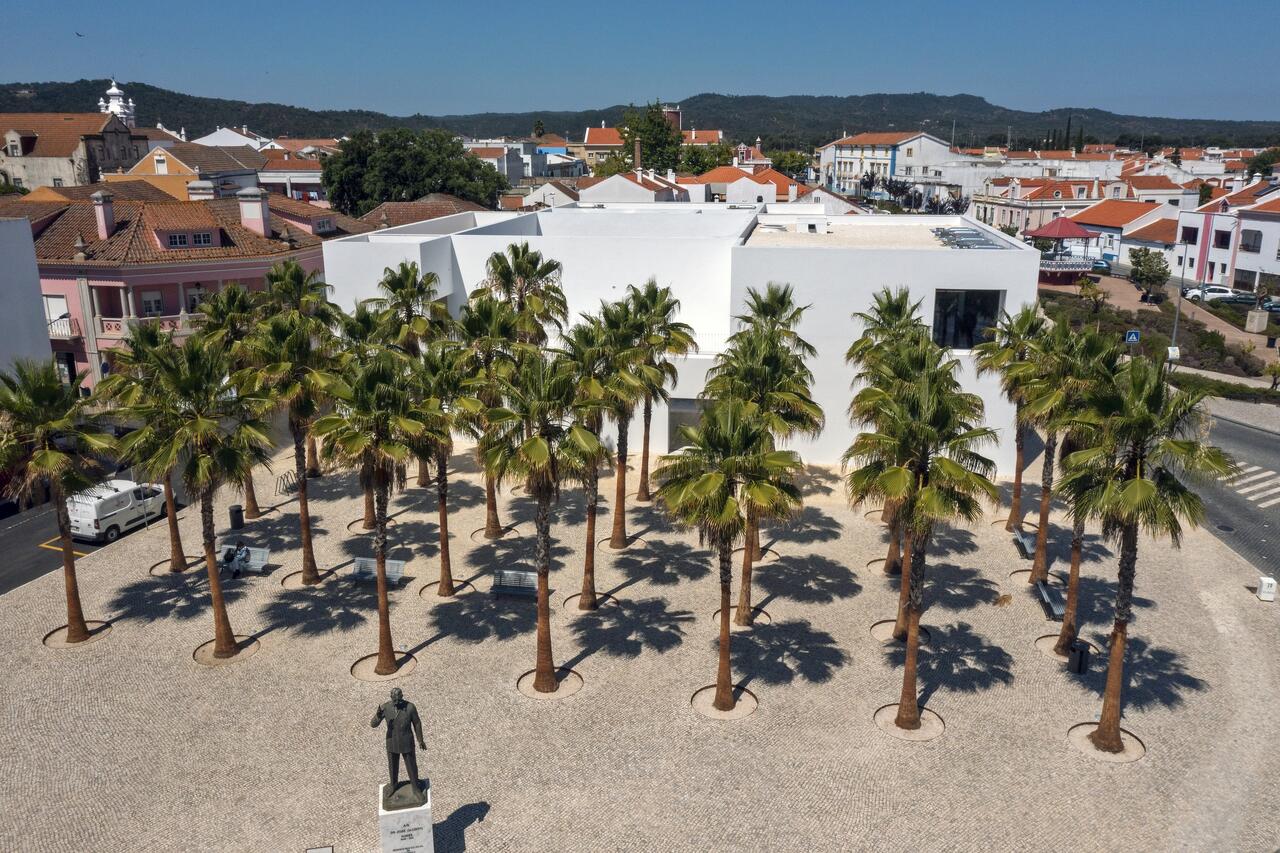 Reabilitação do Edifício da Biblioteca Municipal