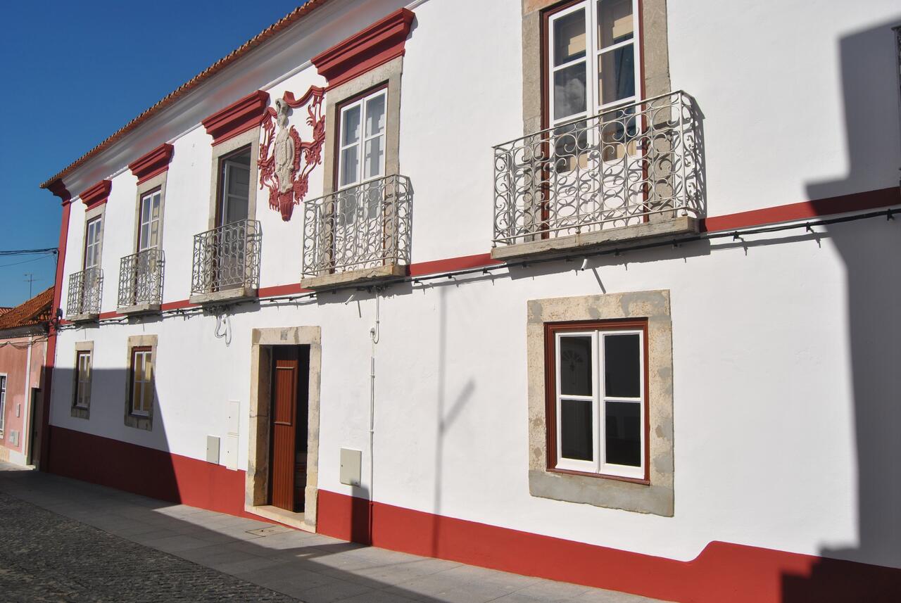 Casa Frayões Metello