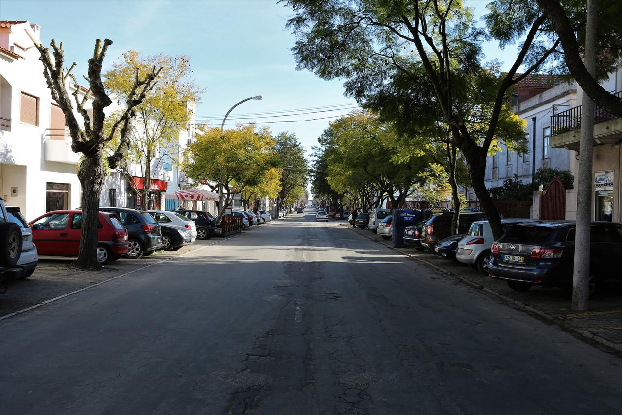 Avenida Jorge Nunes