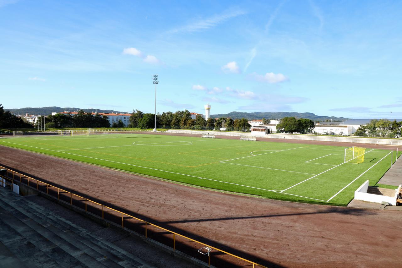 Reabilitação dos campos de Futebol (Principal e n.º2) - Parque Desportivo de Grândola