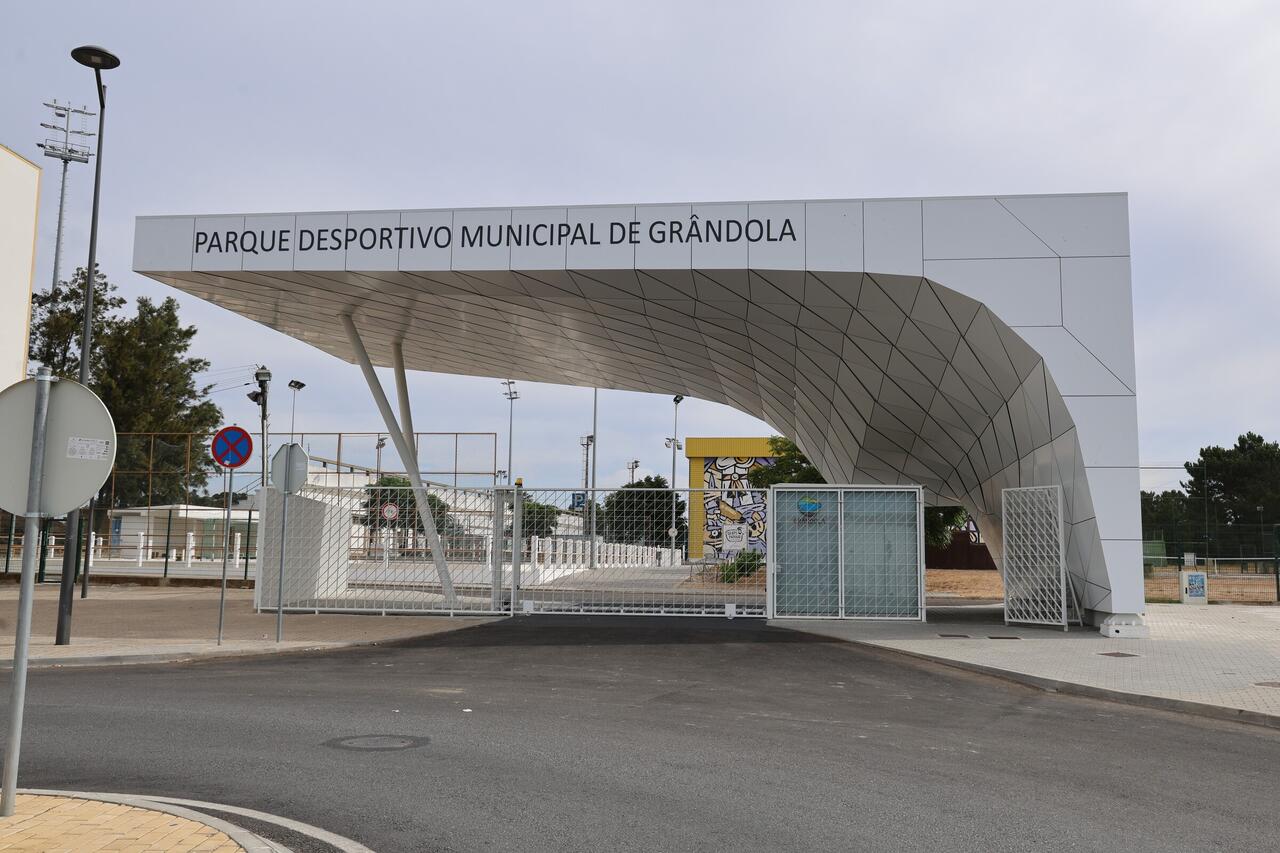 Parque Desportivo Municipal