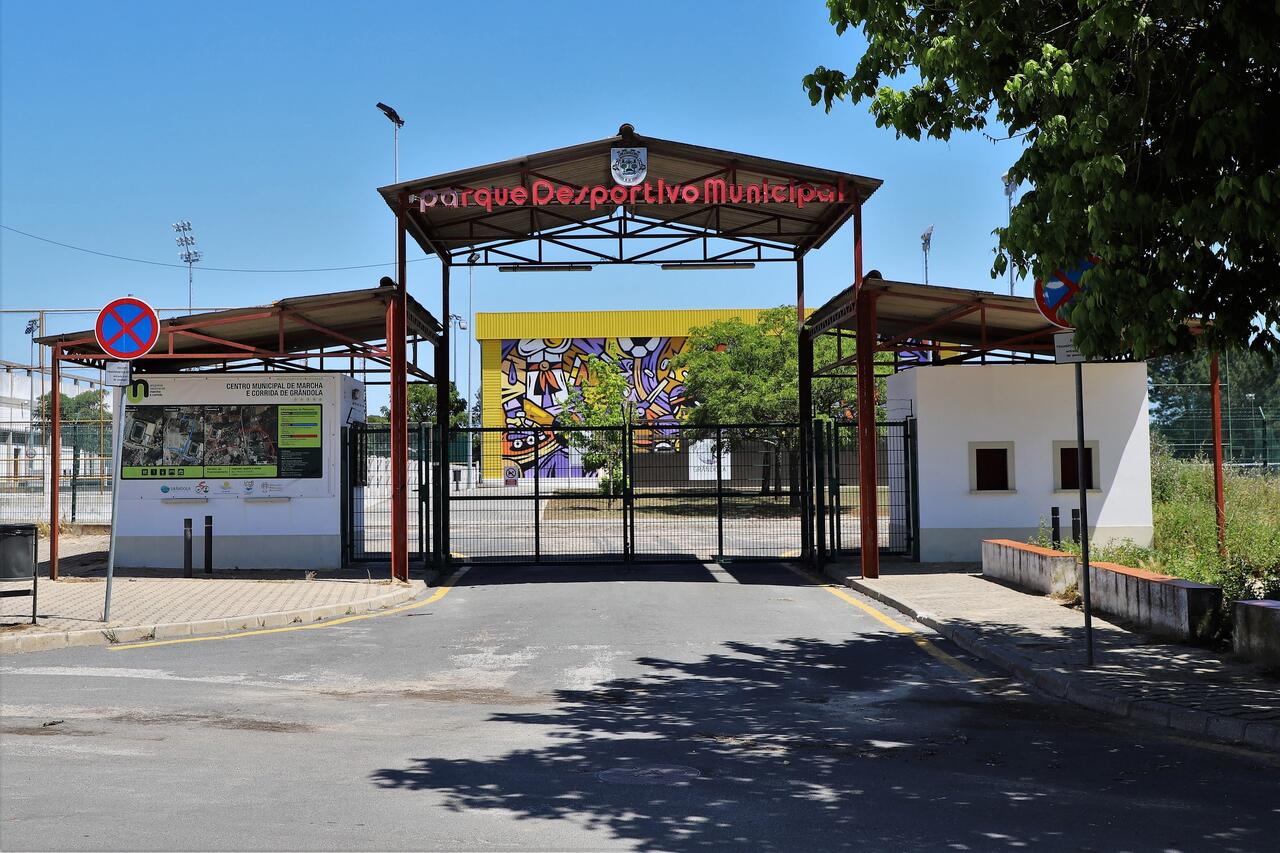 Parque Desportivo Municipal