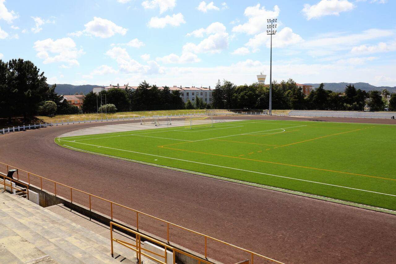 Pista Atletismo 400 m