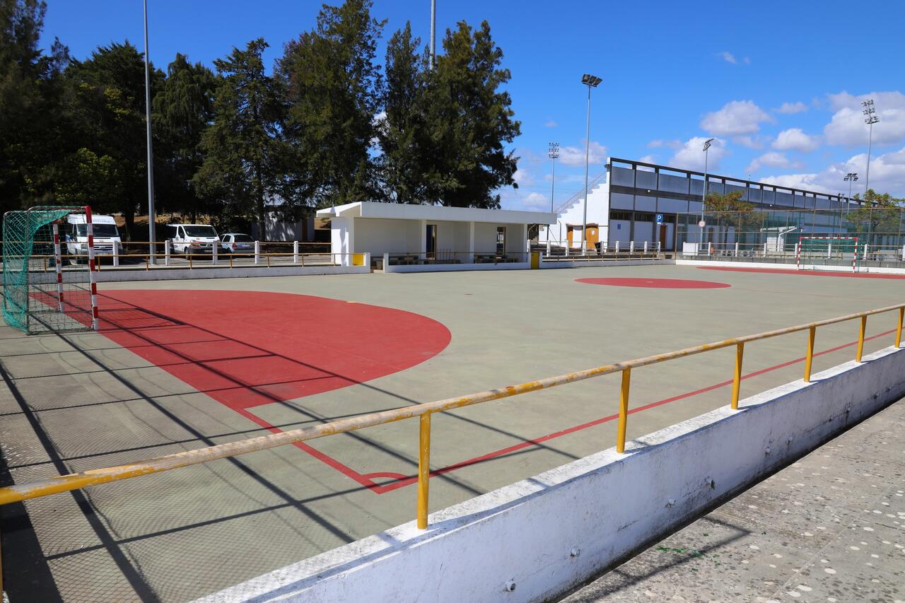 Campo Polidesportivo Nº1