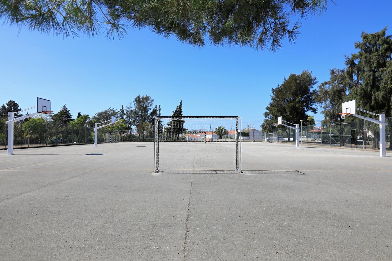 Polidesportivo Escola Secundária António Inácio da Cruz