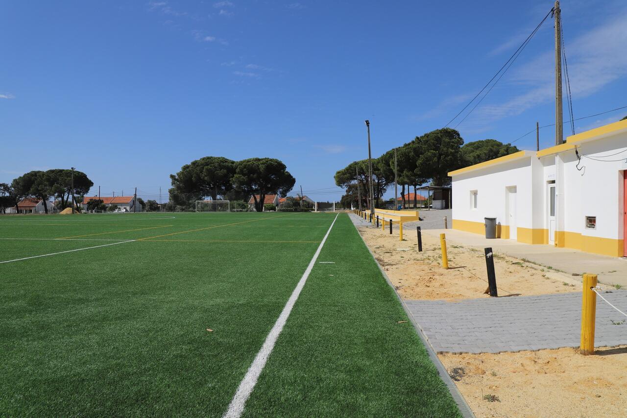 Campo de Futebol Melides