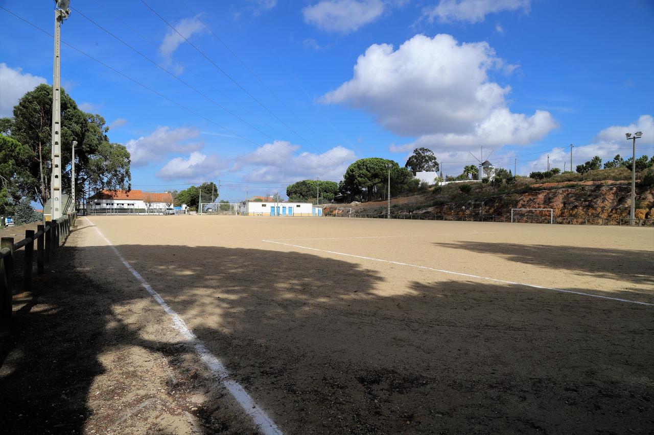 Campo Futebol Vale Figueira