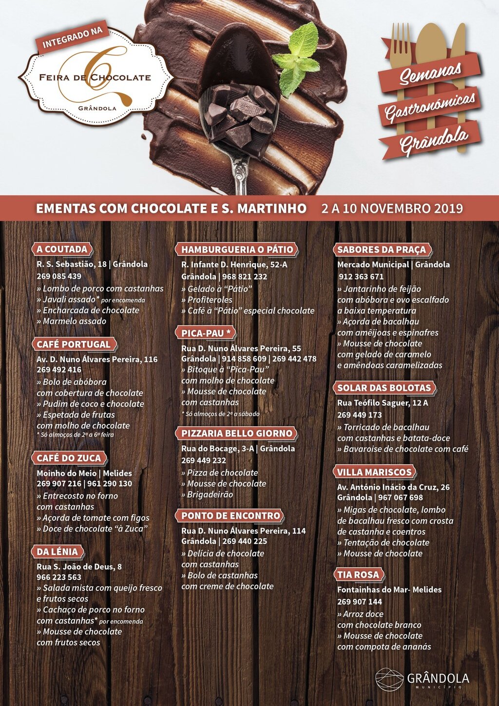 EmentasChoco2019