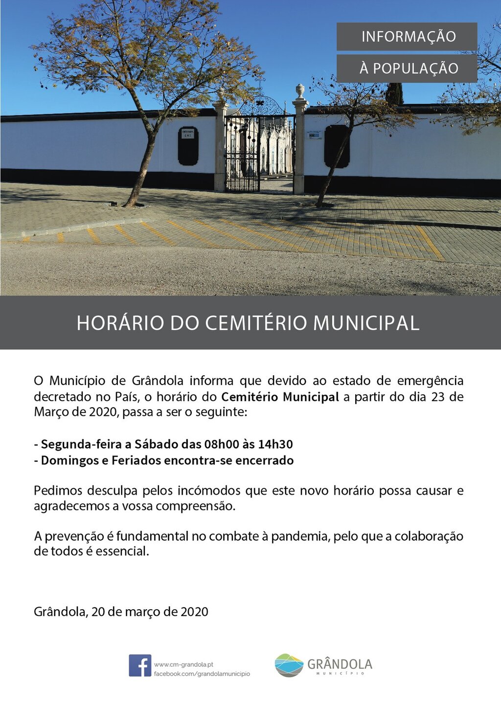 Informação Horário Cemitério-01