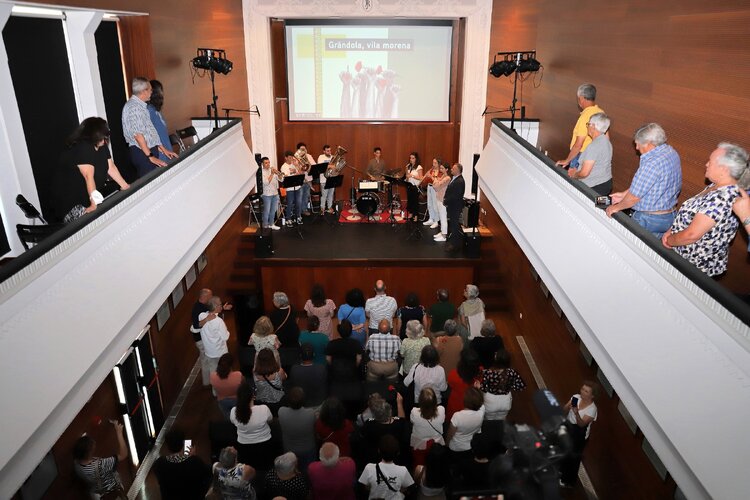 Encontro Canção Protesto