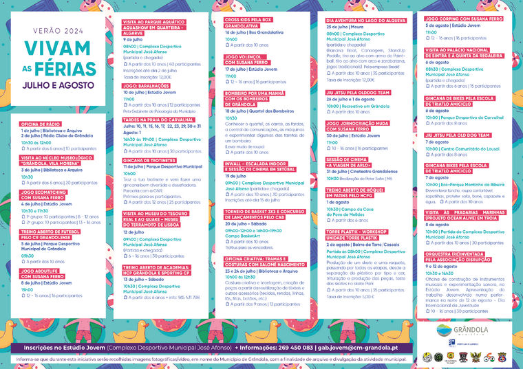 Cartaz A3 para afixar @ Vivam as Férias_Prancheta 1