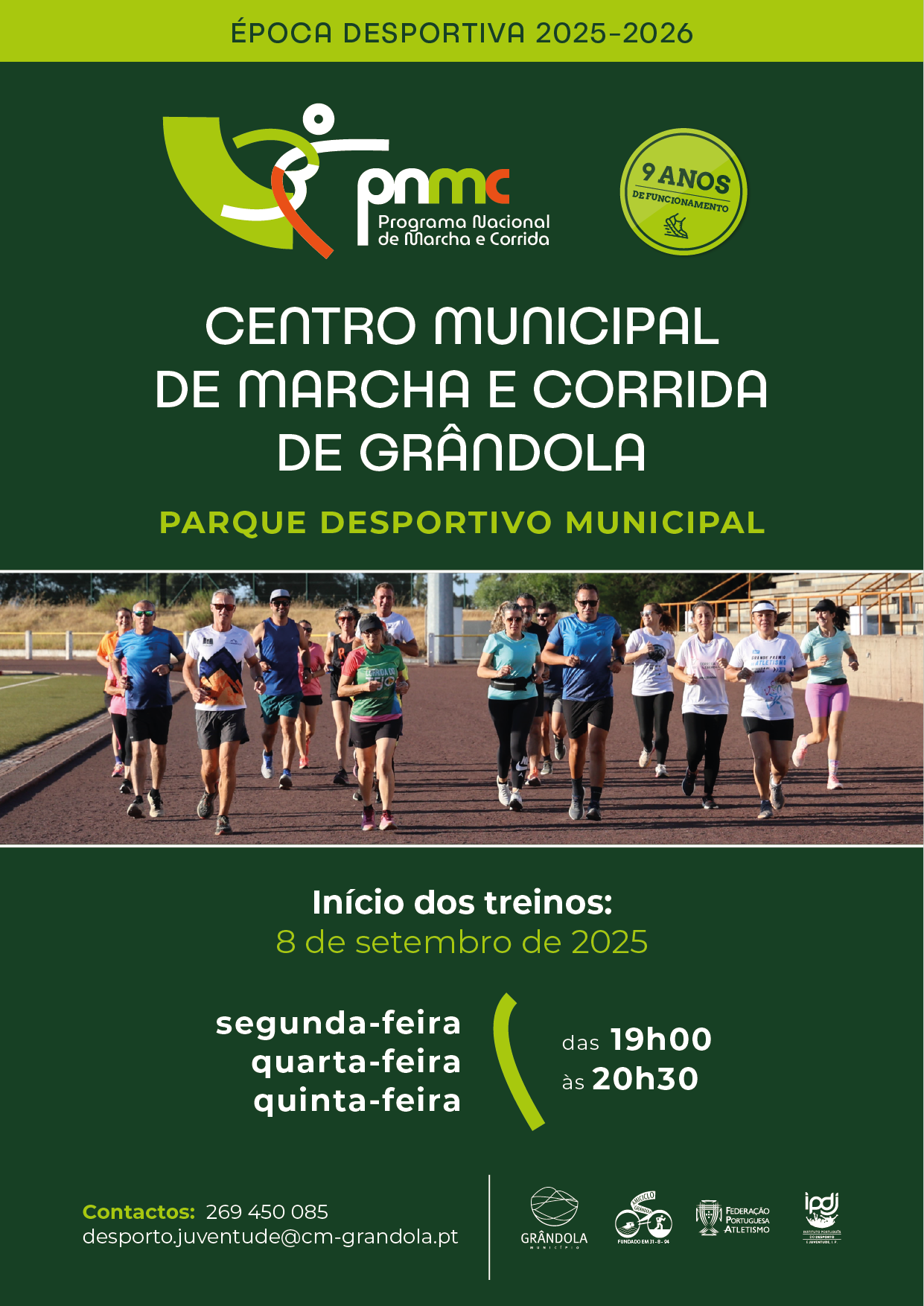 Cartaz Divulgador