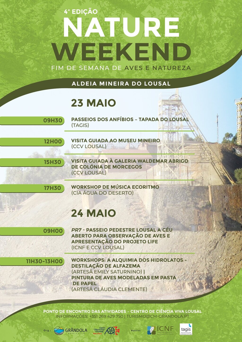 Cartaz A4 @ Nature Weekend_MAIO 2026_2_Prancheta 1-01